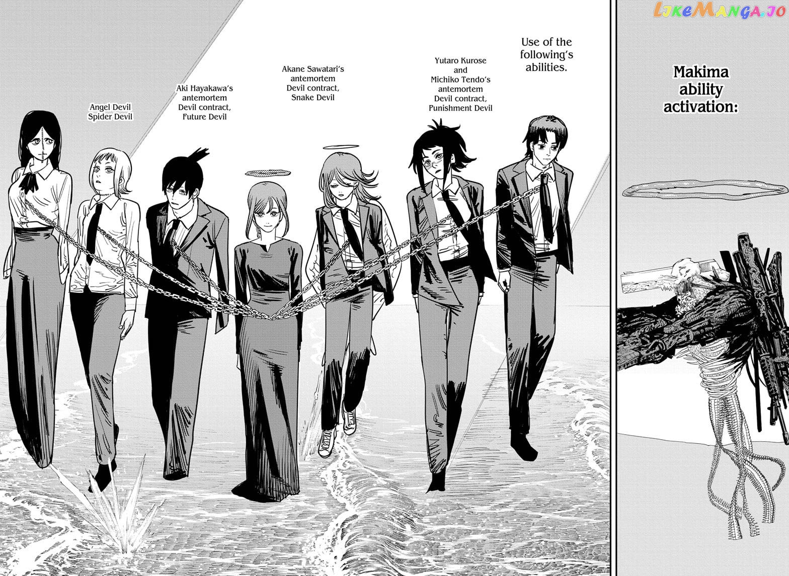 Chainsaw Man, Chapter 76 image 11